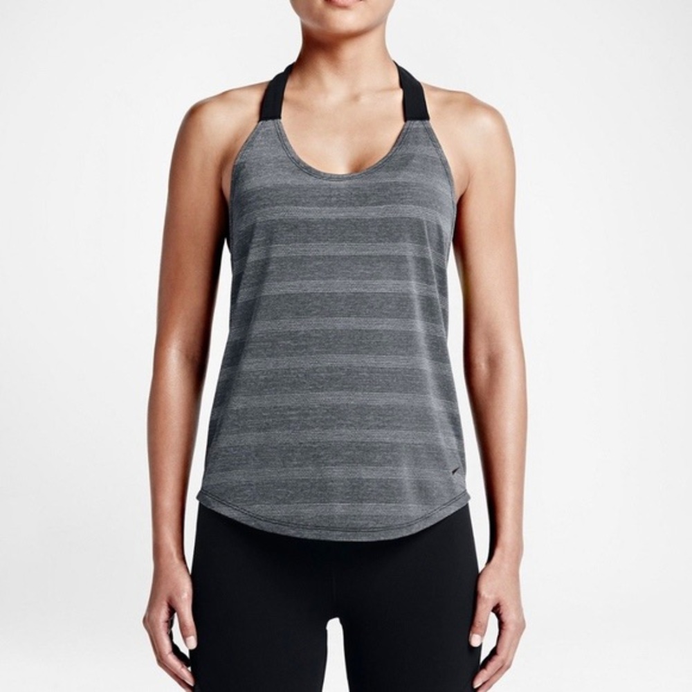 Nike Elastika Elevate Training Tank Top